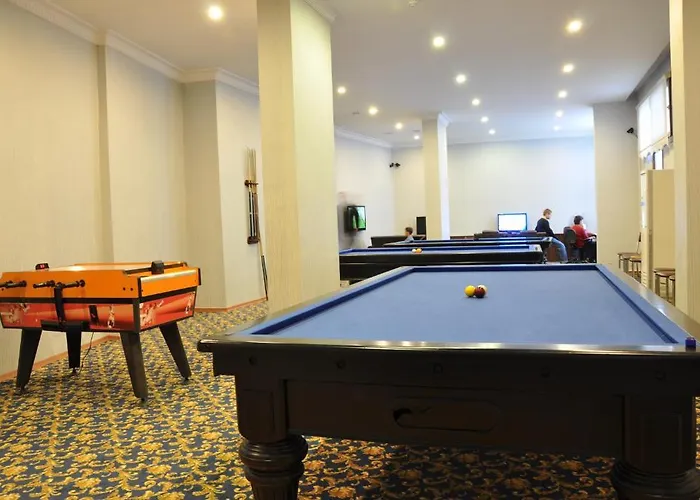 Hotel Aydin Dag Termal 4*